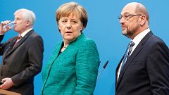 El Ministerio de Finanzas, el alto precio pagado por Merkel para conseguir el apoyo de los socialdemócratas