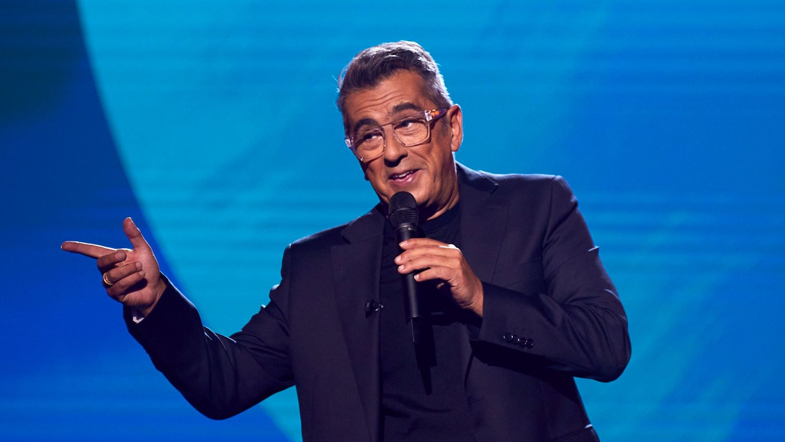 Andreu Buenafuente en el programa de la semana pasada