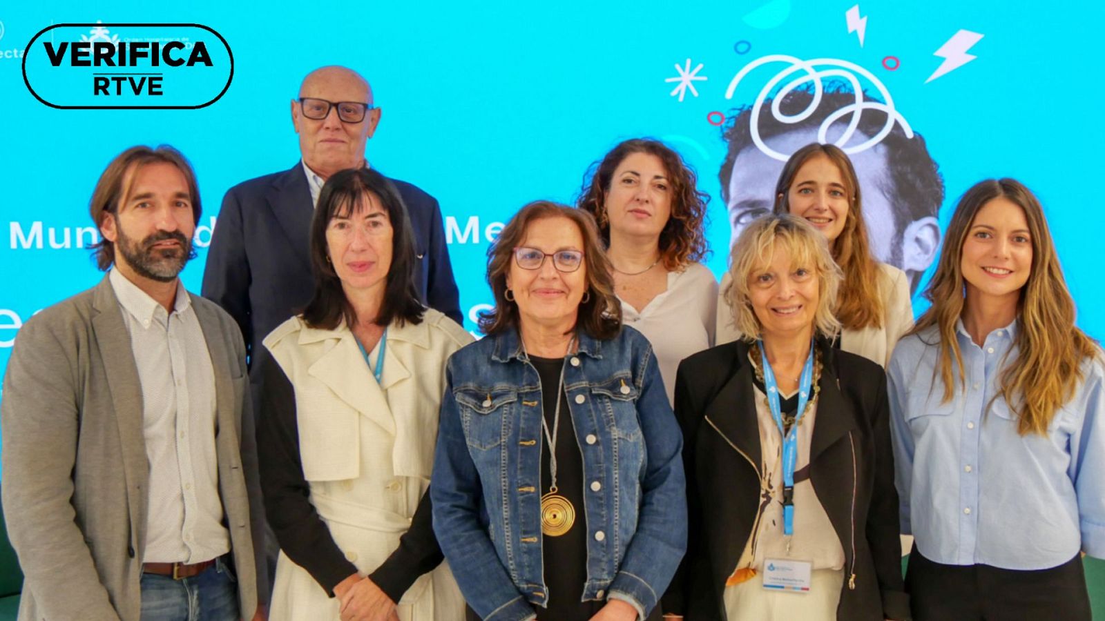 VerificaRTVE en R-Conecta: mitos y bulos sobre salud mental