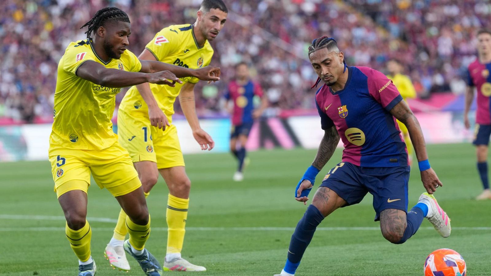 LaLiga anuncia que el Villarreal-Barcelona de la jornada 17 se disputará en Miami