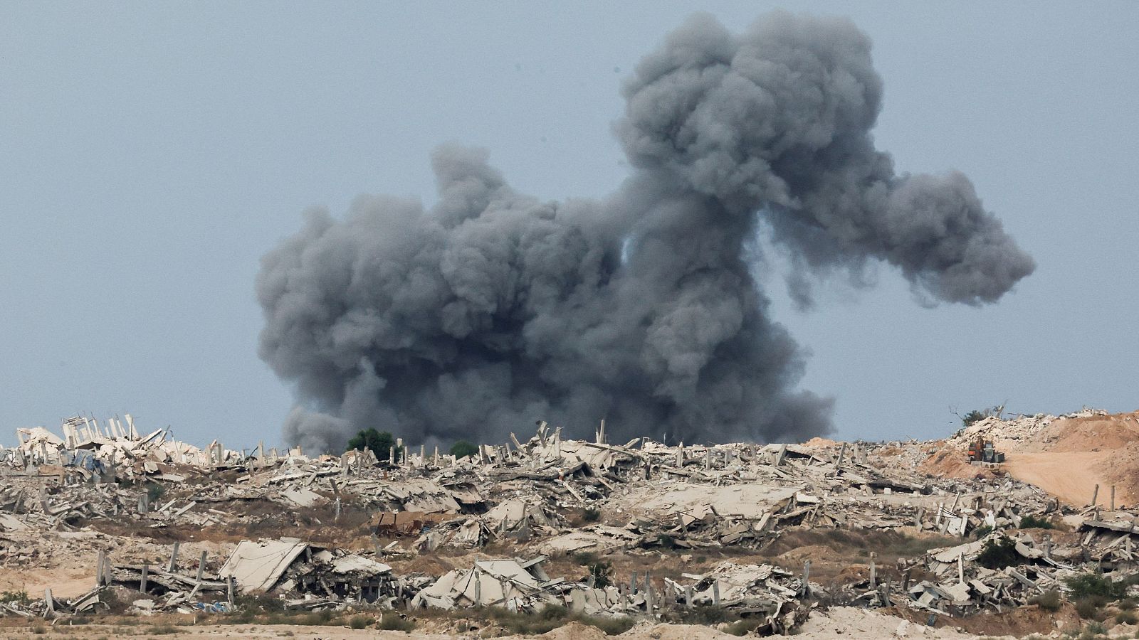 Masacre en Gaza: reacciones internacionales al acuerdo de alto el fuego de Trump