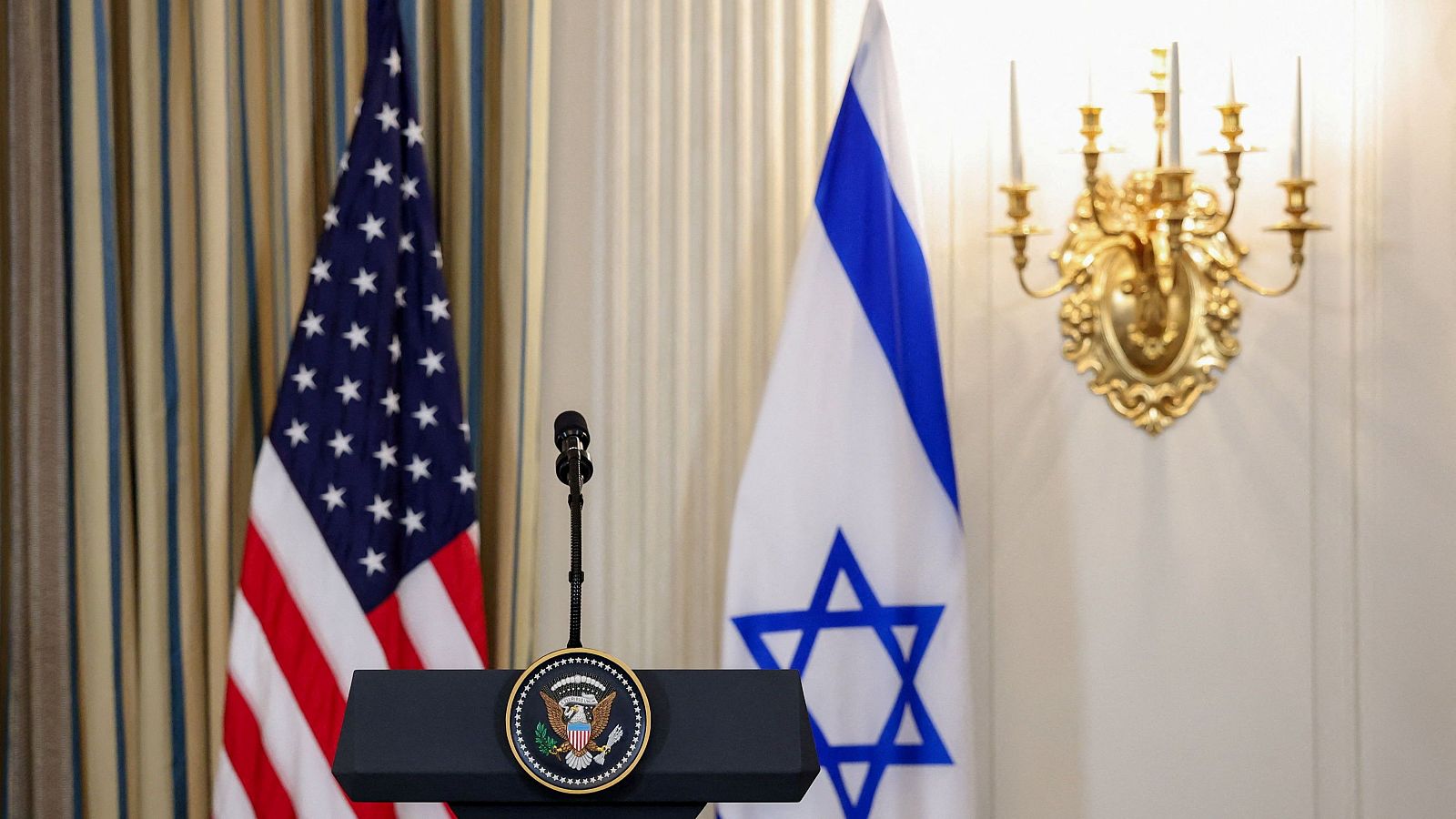 Alto el fuego en Gaza, la tregua entre Israel y Hamás que pone a prueba el plan de paz de Trump