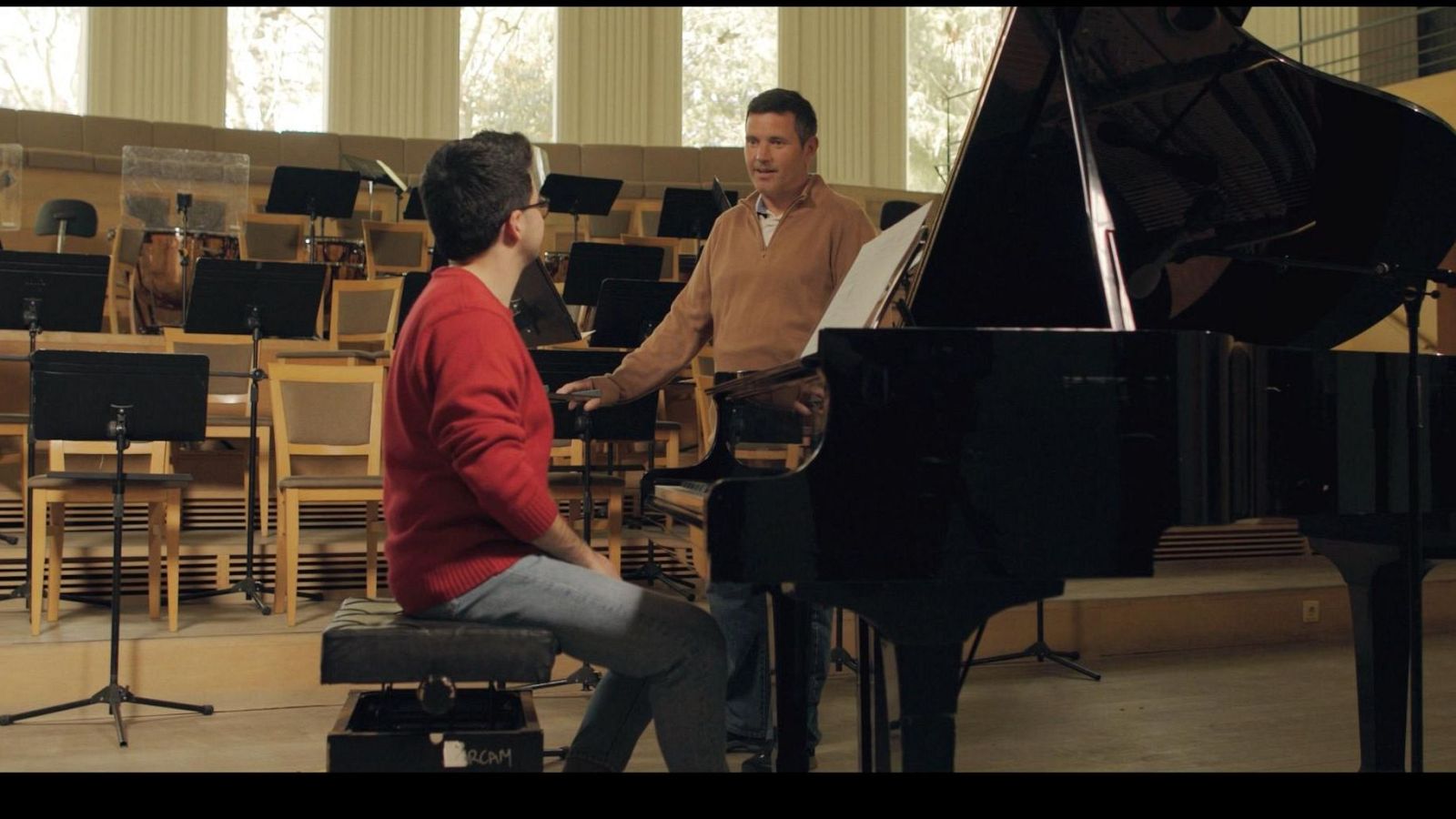 'De seda y hierro' inicia temporada con un programa sobre el poder de la música