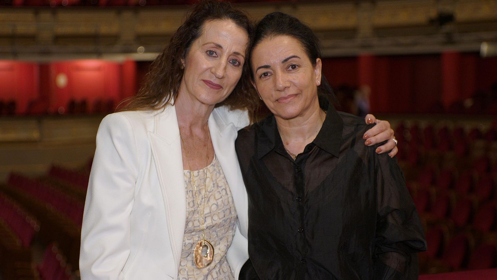 Eva Yerbabuena baila Medea en el Teatro Real