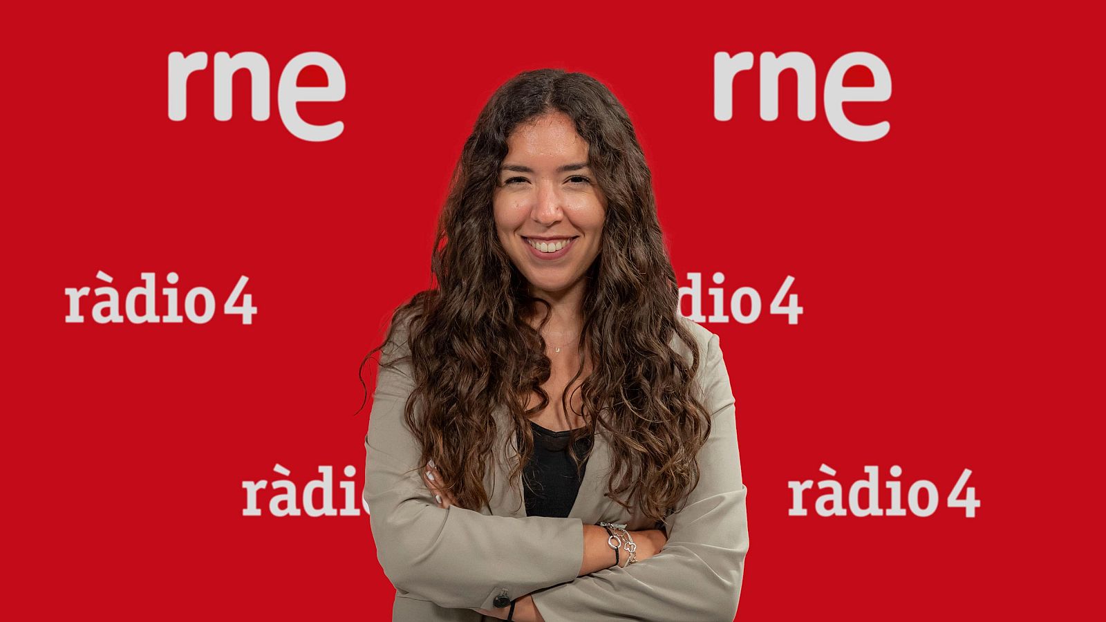 Mireia Moreno editora de 'L'Informatiu' conduirà una tertúlia centrada en la salut mental dels més joves a ràdio 4