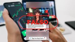 RTVE no promociona una plataforma de inversiones en este vídeo, es un 'deepfake'
