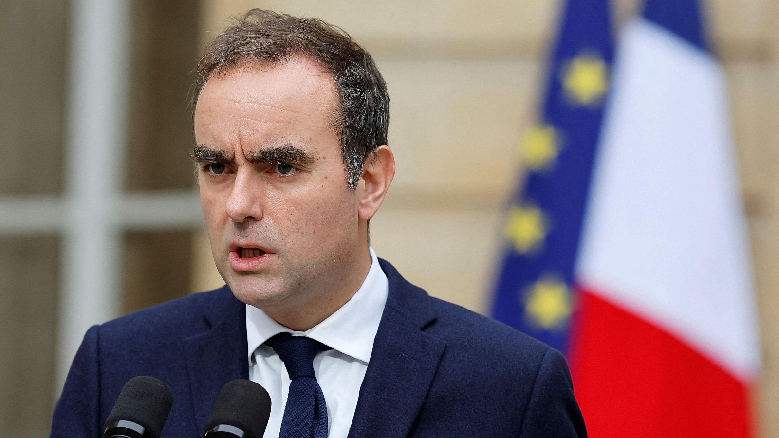 Macron vuelve a elegir a Lecornu como primer ministro de Francia