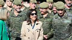 El Gobierno no descarta la propuesta francesa de enviar fuerzas de interposición a Gaza dentro del marco de la ONU