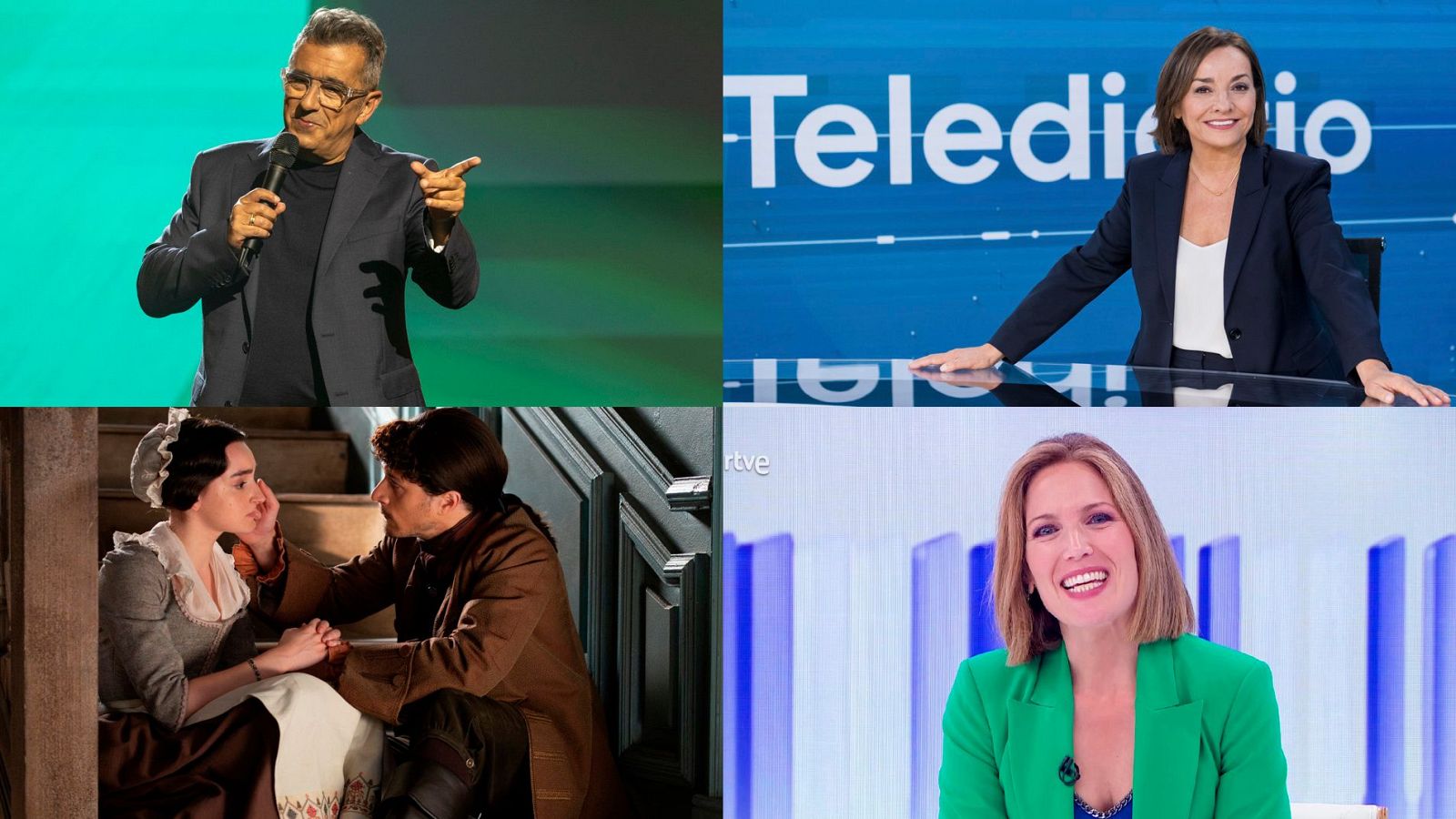 Los más vistos de La 1