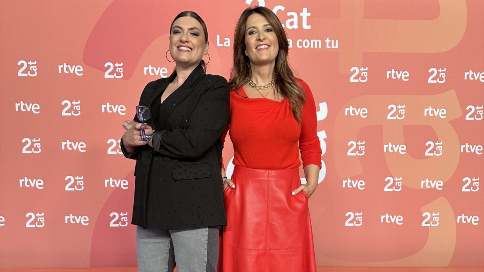 Laura Fa i Lorena Vázquez, 'Mamarazzis Pop&Cor'