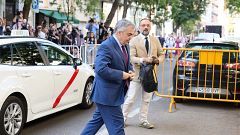 El Supremo rechaza la petición de Cerdán de suspender las declaraciones de Ábalos y Koldo del 15 y 16 de octubre