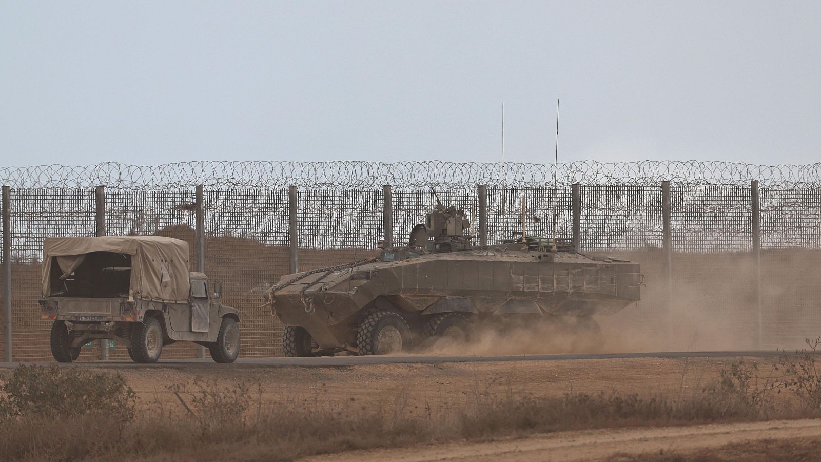 Miles de presos palestinos a cambio de 48 rehenes: estos son los prisioneros que Israel pondrá en libertad