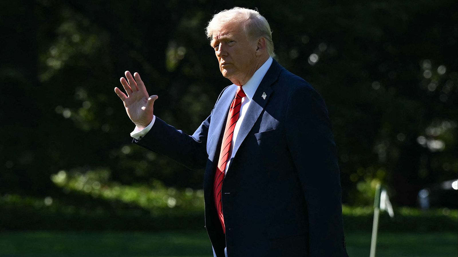 Donald Trump anuncia que no se reunirá con Xi Jinping y amenaza con aranceles masivos a China