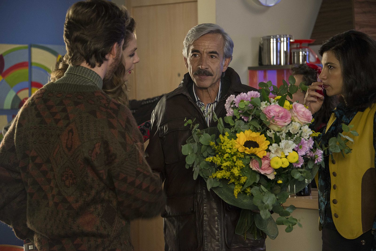 'Cuéntame cómo pasó' lidera en la noche de La 1 con casi 3 millones y un 17,6%