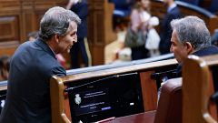 La semana que empezaba difícil para Sánchez y se le complicó a Feijóo