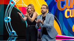 El estreno de 'Cuánto, cuánto, cuánto' da lo que promete: ingenio y diversión