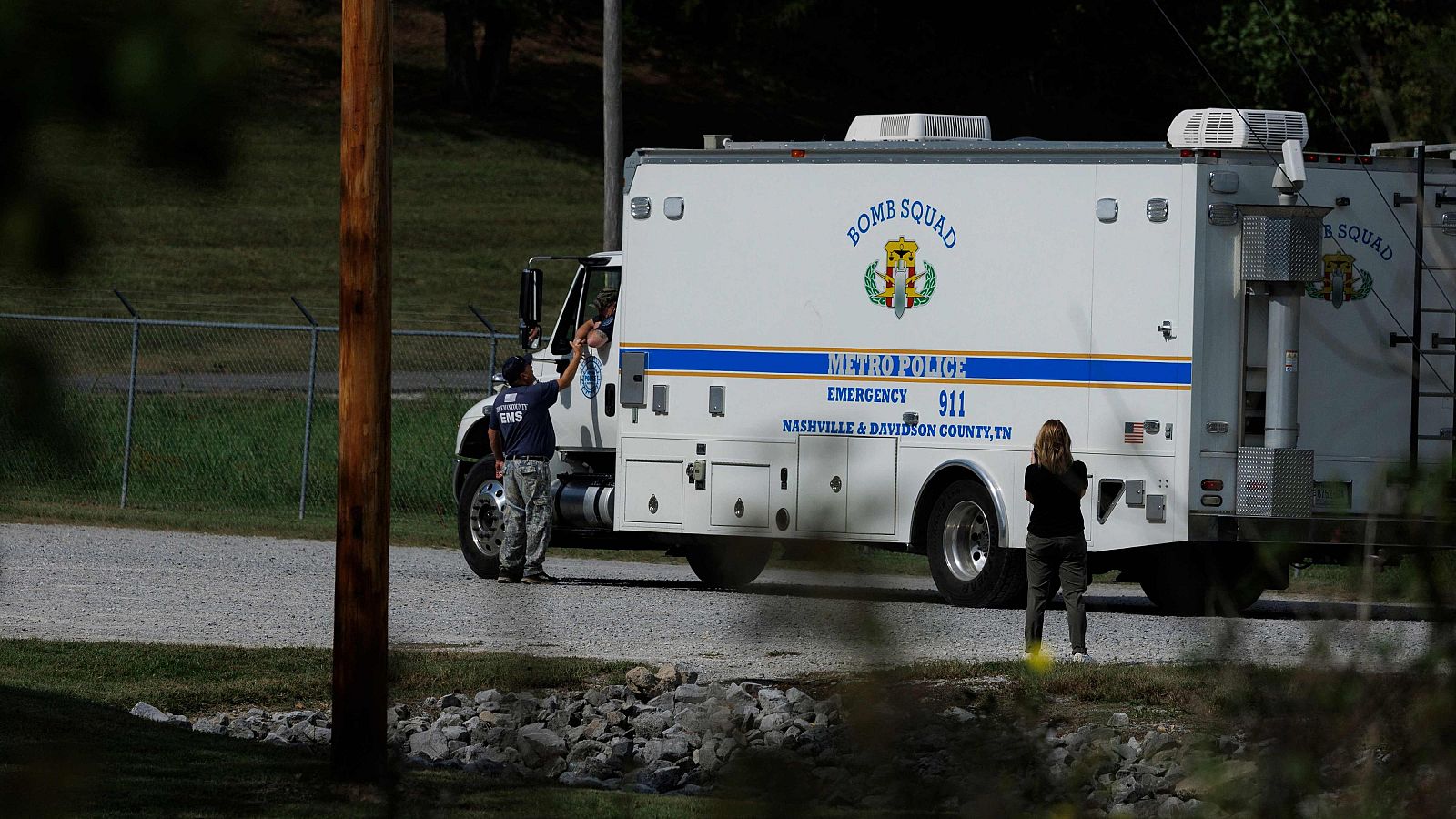 Sin supervivientes en la explosicón de una fábrica de bombas en Tennessee