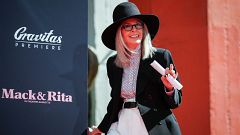 Muere la actriz Diane Keaton, ganadora de un Oscar por 'Annie Hall', a los 79 años