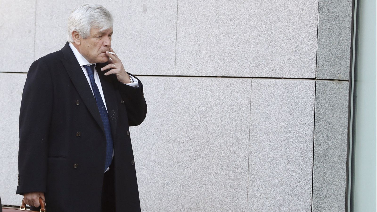 El ex vicepresidente de Repsol YPF, José Ramón Blanco Balín, considerado blanqueador de la trama Gürtel