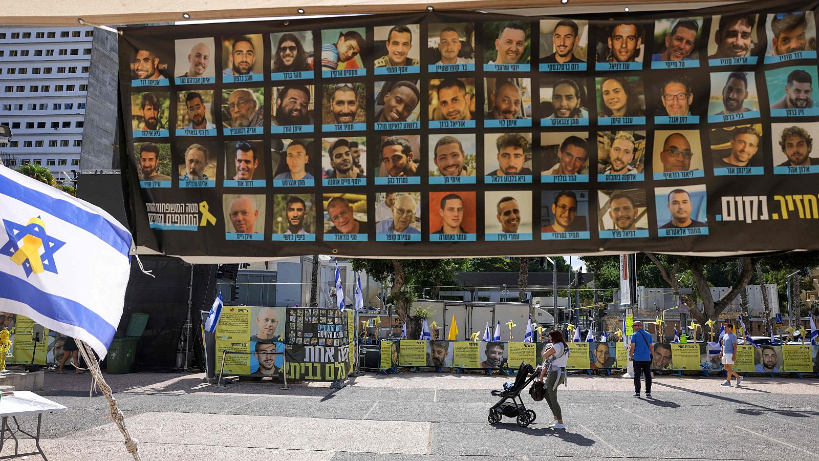 ¿Quiénes son los rehenes que entrega Hamás tras el acuerdo con Israel?