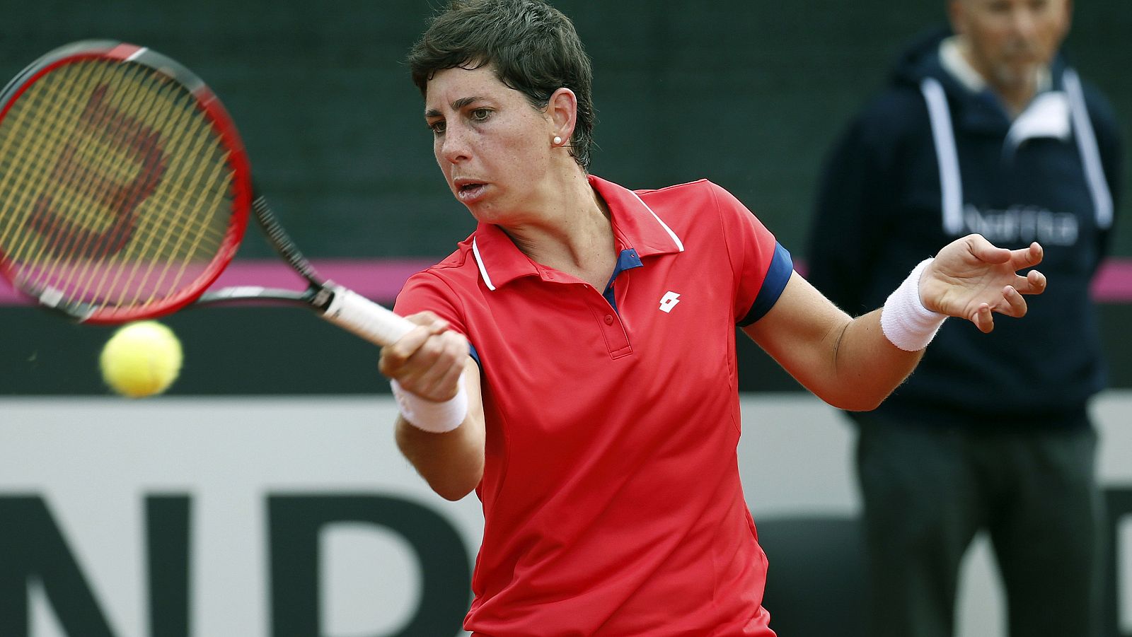 España inicia en Italia la 'era Medina' en busca de la vuelta al Grupo Mundial