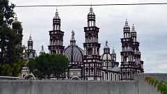 Tragedia en el Palmar de Troya: una niña muere durante la jornada de puertas abiertas de la Iglesia Palmariana