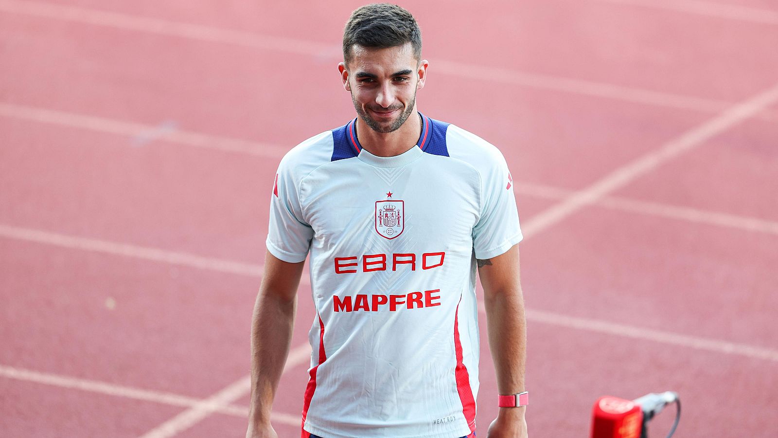 Ferrán se convierte en la quinta baja esta convocatoria del combinado español.