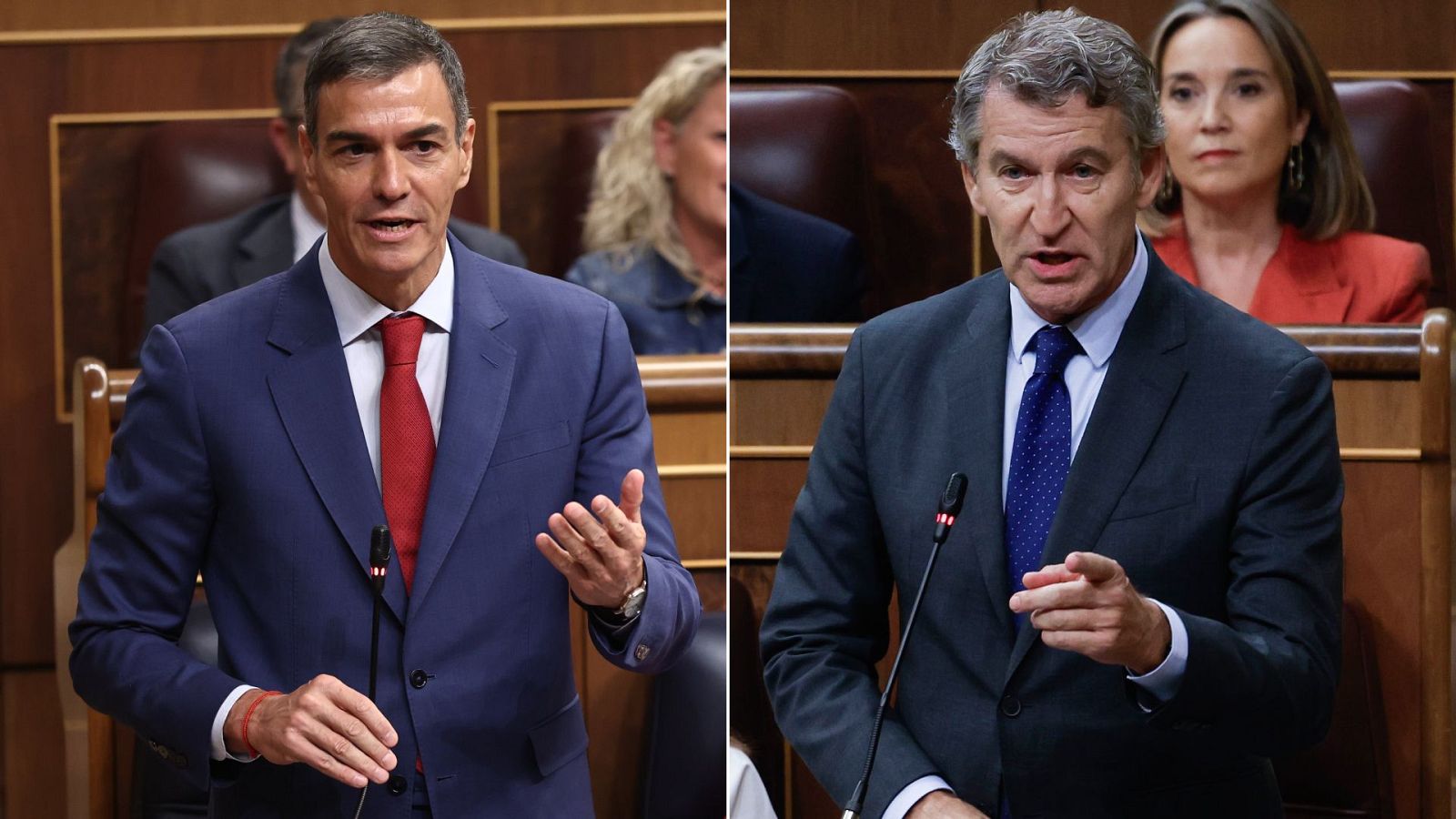 El CIS dispara a 15 puntos la ventaja del PSOE con el PP