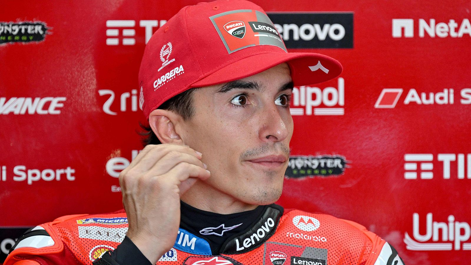 Marc Márquez, operado