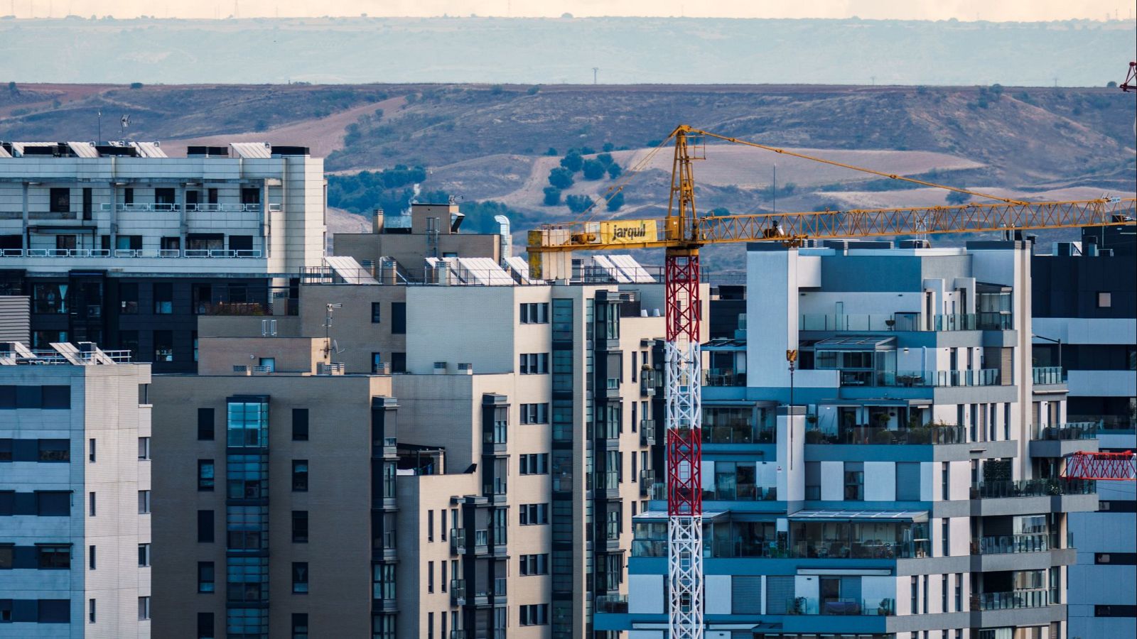 Sumar propone un real decreto ley con "medidas urgentes" para intervenir el mercado de la vivienda