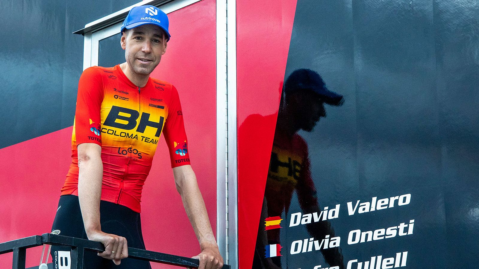 David Valero, cross country