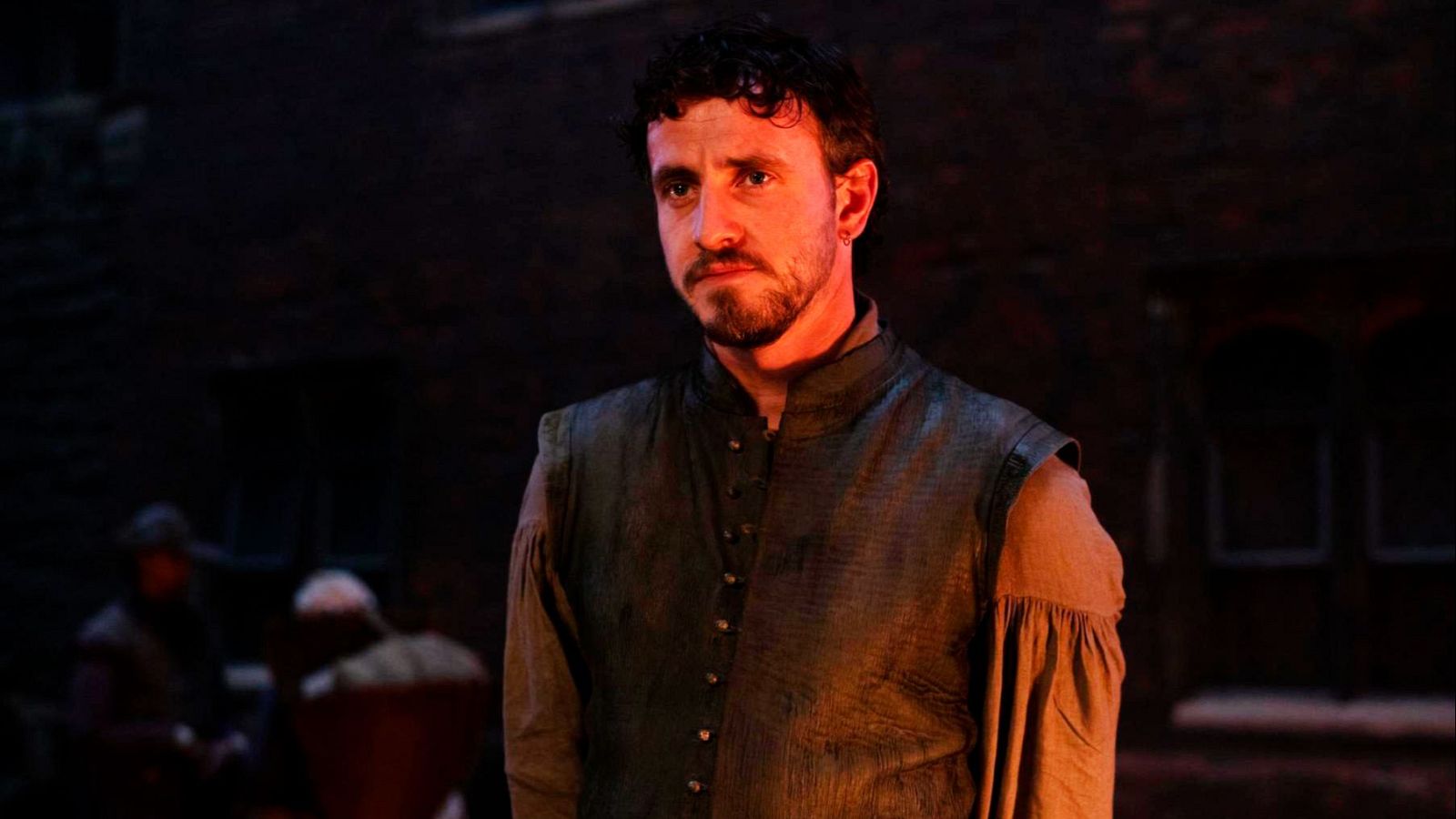 Antes de dar vida a Shakespeare, Paul Mescal lo petó en Normal People