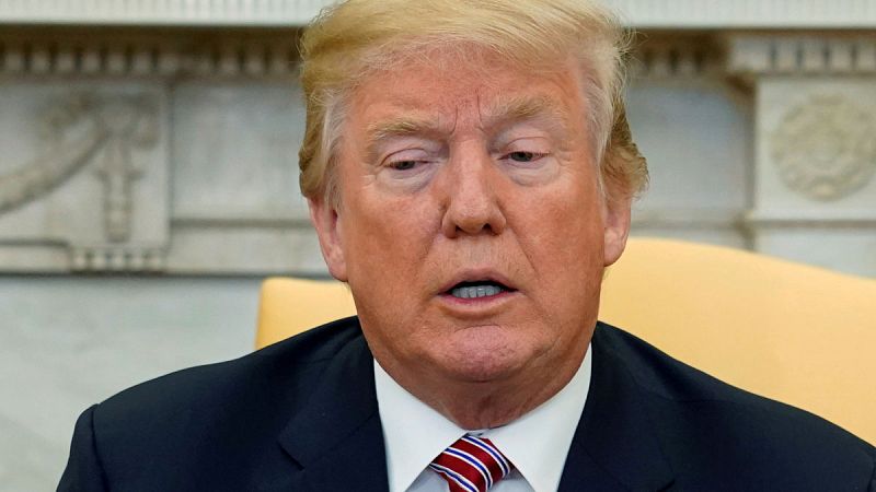 Trump bloquea la publicación del informe demócrata sobre el FBI y Rusia