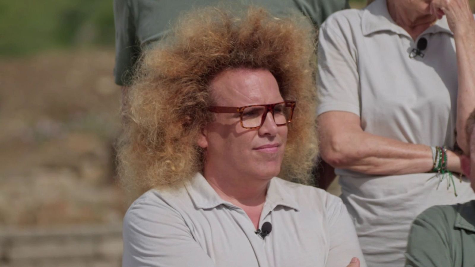 Torito, ¿el más estratega de MasterChef Celebrity?