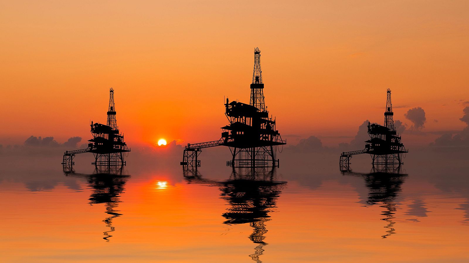 La oferta petrolera de la OPEP+ aumentó en 630.000 barriles diarios en septiembre, el 1,48% respecto al mes anterior