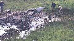 Siria derriba a un caza israelí que participaba en una operación contra objetivos iraníes