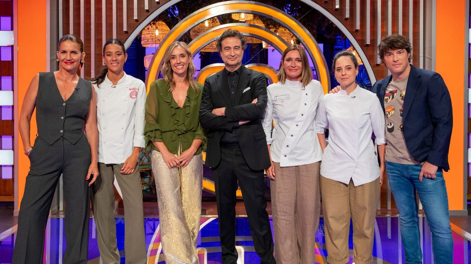 MasterChef Celebrity 10, programa 8: hora y dónde ver en TV