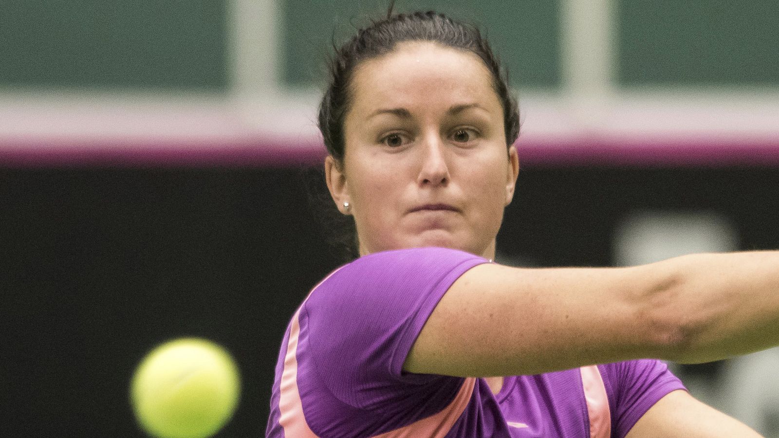 La derrota de Arruabarrena ante Errani pone las tablas en la eliminatoria