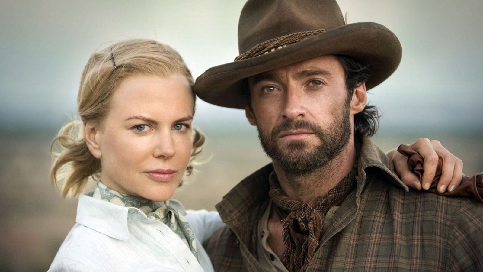 'Australia', la película más épica de Nicole Kidman y Hugh Jackman