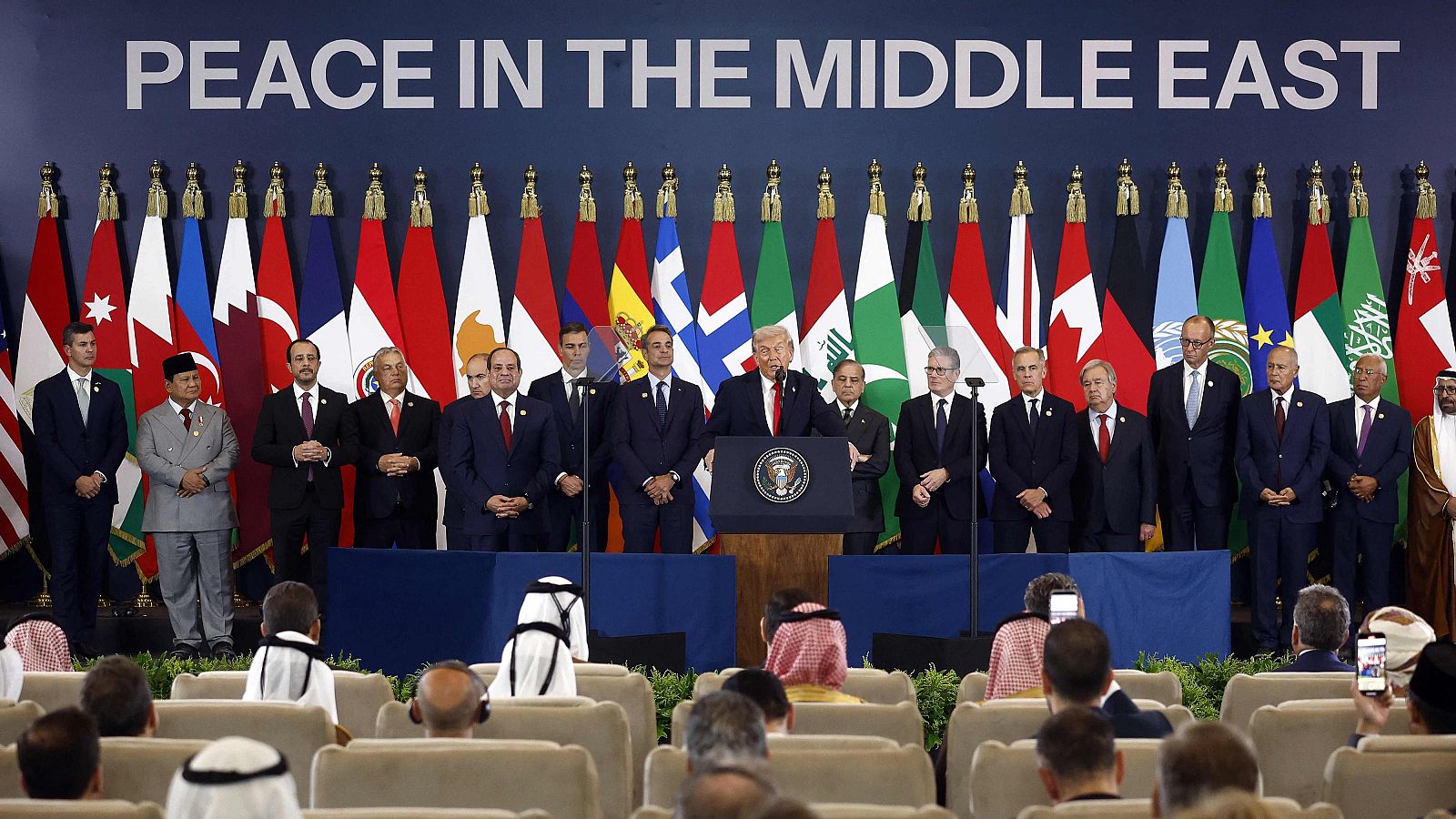 Oriente Medio, el día después de anteayer