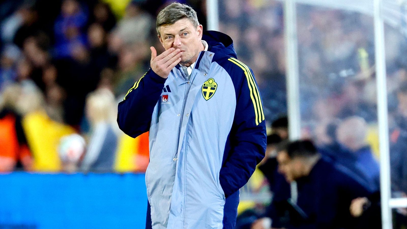 Jon Dahl Tomasson es desdepdido como selccionador sueco