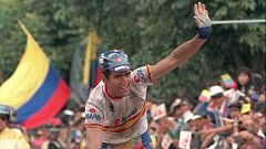 El pinchazo de Olano en el Mundial de ciclismo, 30 años de una victoria que marcó a una generación en Conexión Vintage