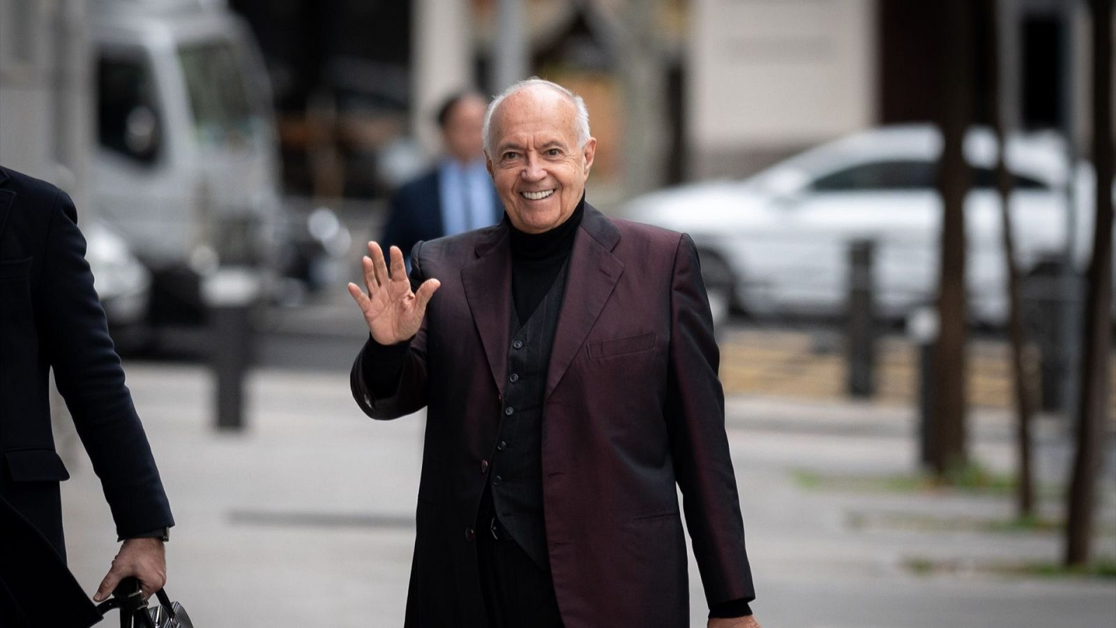 La Audiencia Nacional propone juzgar a José Luis Moreno y otras 54 personas por estafa a bancos y blanqueo