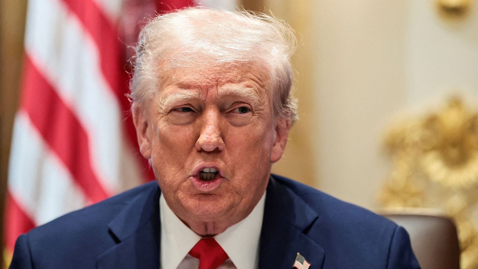 Donald Trump afirma que la segunda fase del acuerdo sobre Gaza ya ha comenzado