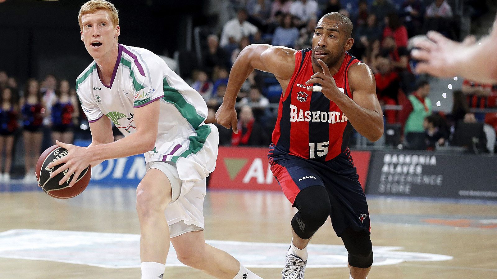 Baskonia-Unicaja