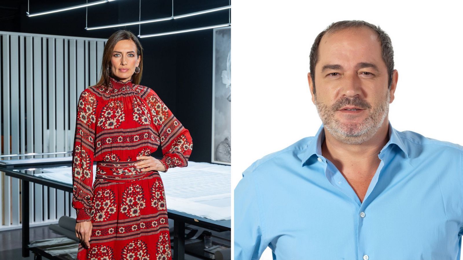 Nieves Alvarez y Fernando Martin, Antenas de Oro 2025