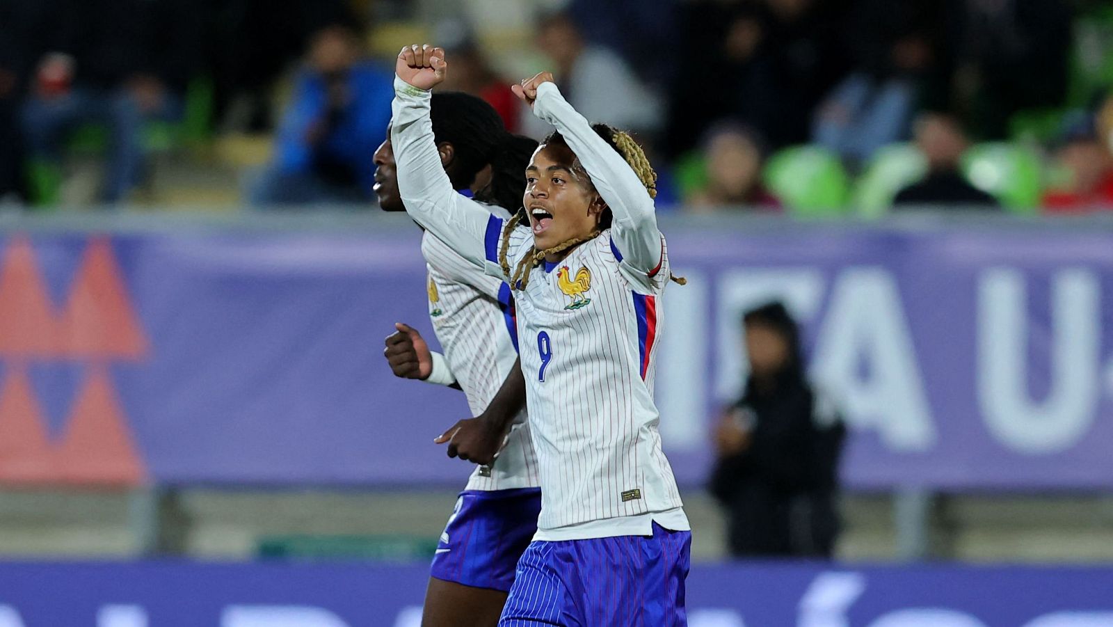 Mundial sub-20 | El Neom reclama a Bouabré y se pierde las semifinales