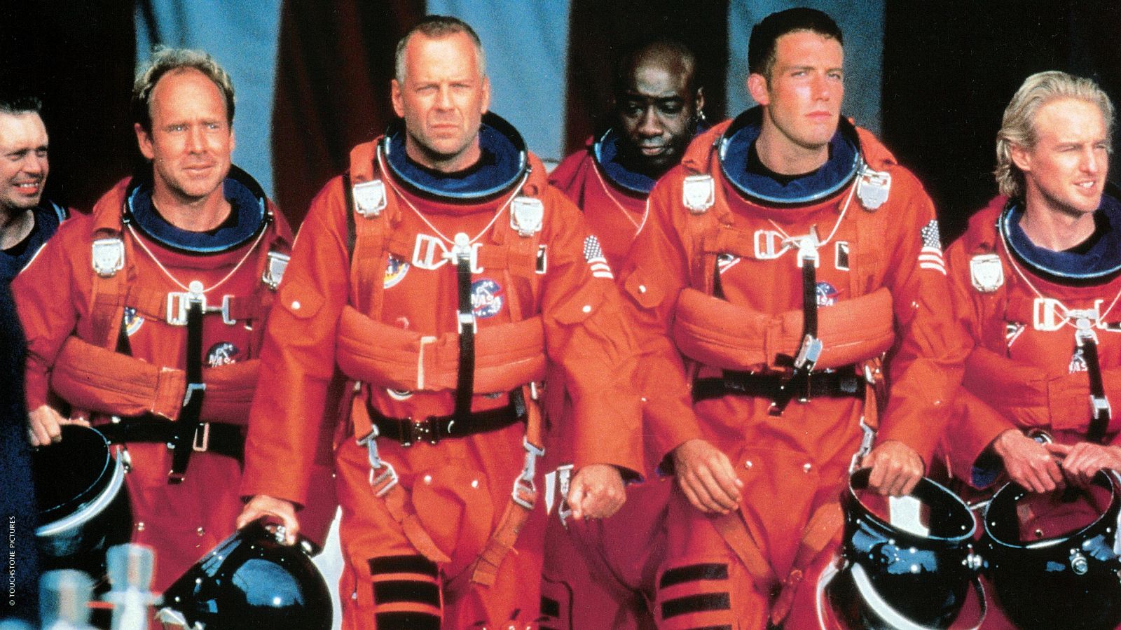 Bruce Willis, Ben Affleck, Liv Tyler y 18 días para salvar el mundo: Así es el éxito de los 90 'Armageddon'