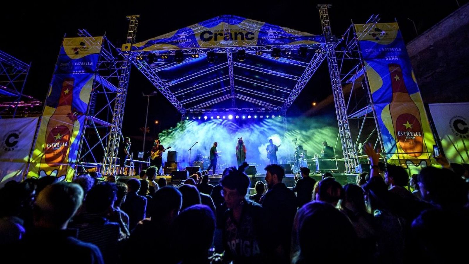 El festival Cranc Illa de Menorca