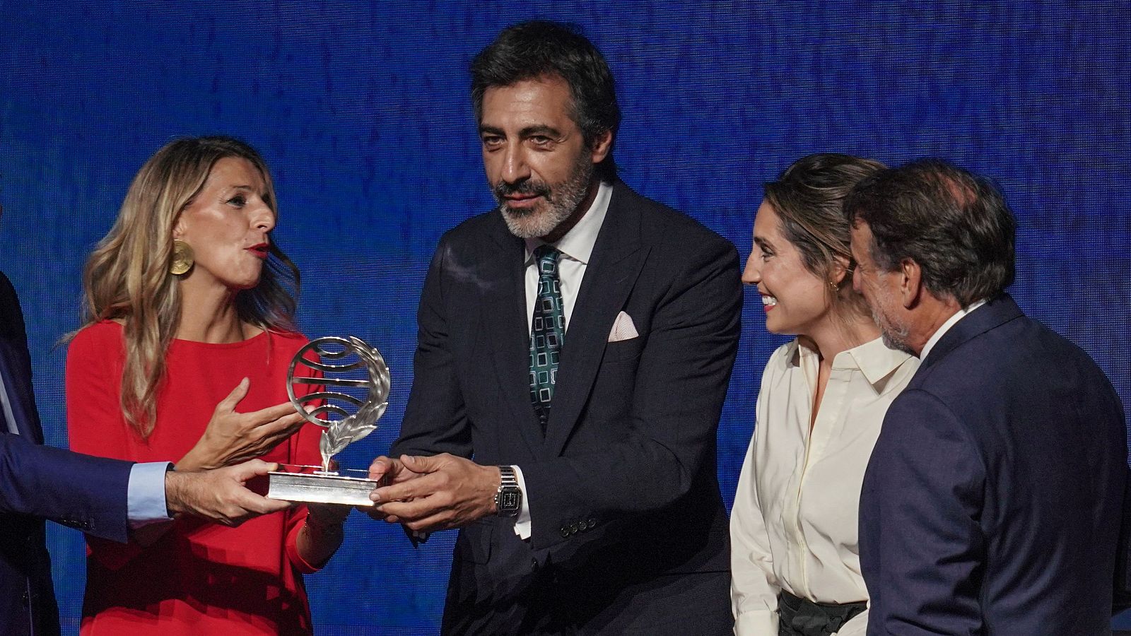 Juan del Val, Premio Planeta 2025